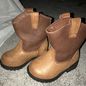 Boys cowboy boots